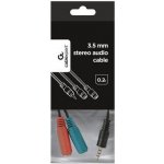 Cablexpert CCA-417 – Sleviste.cz