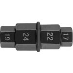 Univerzální 4v1 nářadí na demontáž přední osy motocyklu – NEO Tools 10-502 | Zboží Auto