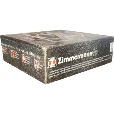 Brzdový kotouč ZIMMERMANN 470.5401.00 (470540100) – Sleviste.cz