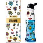 Moschino So Real Cheap & Chic toaletní voda dámská 50 ml – Zbozi.Blesk.cz