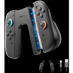 JSAUX JoyVerse Duální grip pro Joy-Con 2 GP0401 – Zbozi.Blesk.cz