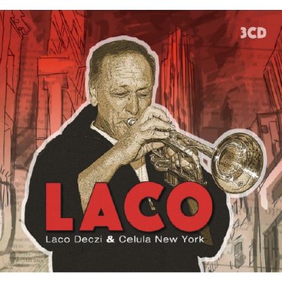 Laco Deczi - Laco - CD – Zbozi.Blesk.cz
