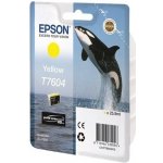 Epson T7604 - originální – Hledejceny.cz