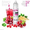 Příchuť pro míchání e-liquidu Adams vape Shake & Vape Grape Mint Lemonade 12 ml