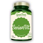 GreenFood SeniorVit 60 kapslí – Hledejceny.cz