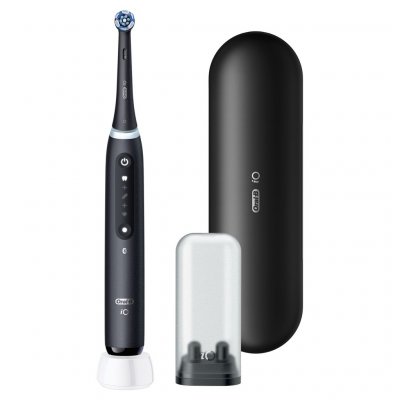 Oral-B iO Series 5 Matt Black – Zboží Živě