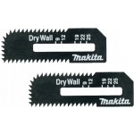 Makita B-49703 pilový list na sadrokarton DSD180,2 ks – Hledejceny.cz