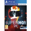 Hra na PS4 Superhot VR