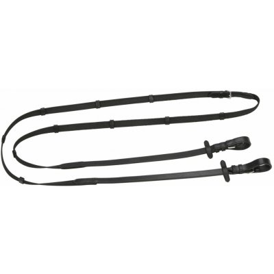 Covalliero Protiskluzové otěže černé – Zboží Dáma