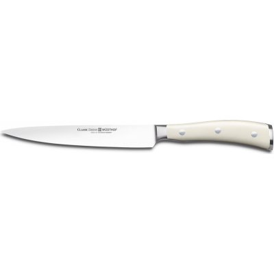 Wüsthof Nářezový nůž na šunku CLASSIC IKON créme 4506 0/16 16 cm – Zboží Mobilmania