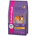 Eukanuba Puppy & Junior Medium Breed 3 kg – Hledejceny.cz