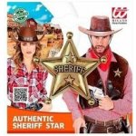 Widmann Autentická šerifská hvězda – Zboží Mobilmania