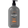 Šampon Syoss Men Power Šampón na normálne vlasy man 750 ml