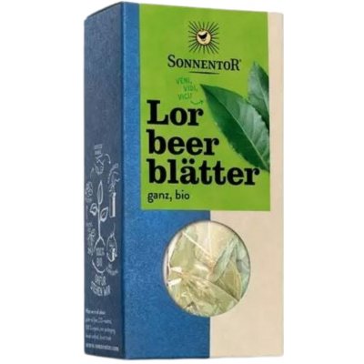 Sonnentor Koření Bobkový list Bio 10 g – Sleviste.cz