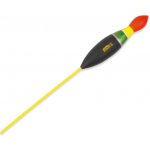 Lineaeffe splávek Master Series Floats Černo-zeleno-oranžová 6g – Zboží Dáma