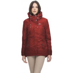 Ragwear Monadde Wine Red