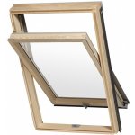 RoofLite Solid Pine 78 x 140 cm – Hledejceny.cz