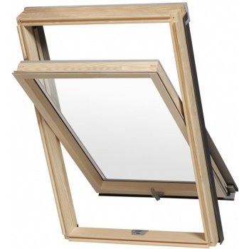 RoofLite Solid Pine 78 x 140 cm