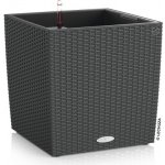 Lechuza Cube Cottage 30 cm Granit – Hledejceny.cz