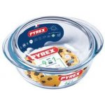 Pyrex Skleněná zapékací mísa s víkem 1,3l – Zboží Dáma