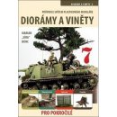 Kniha Průvodce světem plastikového modeláře 7 - Diorámata a viněty 2 pro pokročilé - Marian "Síra" Bunc