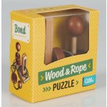 Albi Wood & Rope puzzle Bond – Hledejceny.cz