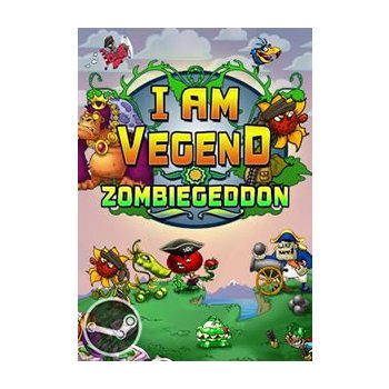 I Am Vegend - Zombiegeddon