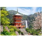 Castorland JAPONSKO 1000 dílků – Zboží Dáma