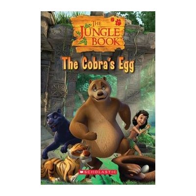 Jungle Book Cobras Egg, The – Zbozi.Blesk.cz