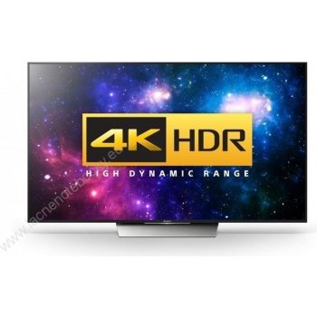 Sony Bravia KD-65XD8577