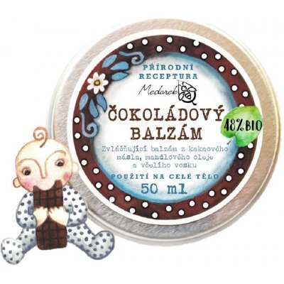 Medarek Čokoládový balzám 15 ml – Zbozi.Blesk.cz