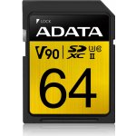 ADATA SDXC 64 GB UHS-I U1 ASDX64GUII3CL10-C – Zbozi.Blesk.cz