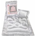 4sleep set Medical prošívaný celoroční 400+220g 100x135 40x60 – Sleviste.cz