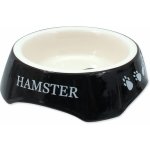 Smal Animals Miska potisk Hamster 13 cm – Zboží Dáma