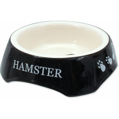 Smal Animals Miska potisk Hamster 13 cm – Zboží Dáma