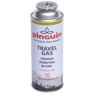 PINGUIN Travel gaz 220g – Sleviste.cz