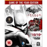 Batman: Arkham City GOTY – Hledejceny.cz