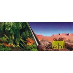 Europet Bernina pozadí Jungle / Dessert 120 x 50 cm – Zboží Dáma