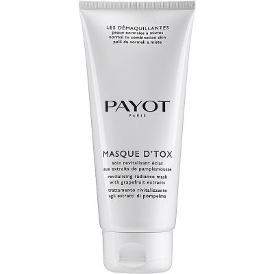 Payot Radiance Mask 200 ml – Zbozi.Blesk.cz