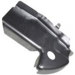 Uzavírací plech prahu pravý Škoda 1Z0810458A Škoda Octavia 2 | Zboží Auto