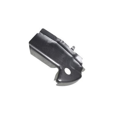 Uzavírací plech prahu pravý Škoda 1Z0810458A Škoda Octavia 2 | Zboží Auto