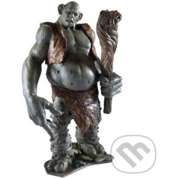 Noble Collection Magical Creatures Troll