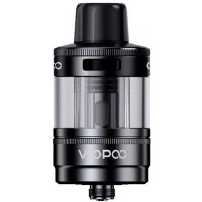 Voopoo PnP X Tank DTL Černý 5ml – Zboží Dáma