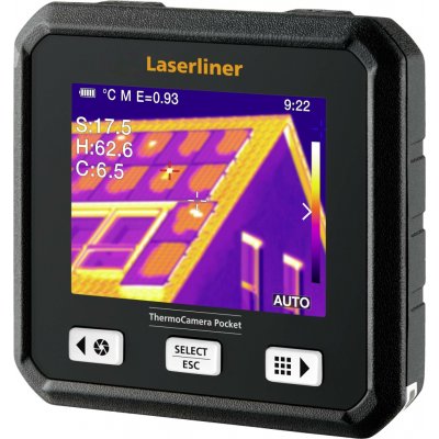 Laserliner ThermoCamera Pocket – Zboží Živě