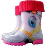 Demar Dívčí s vložkou 0038HA motiv pony – Zboží Mobilmania