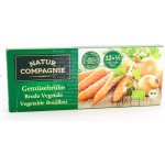 NATUR COMPAGNIE Bujon zeleninový kostky Bio 126 g – Zboží Dáma