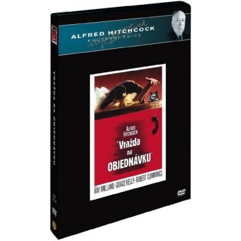 vražda na objednávku DVD