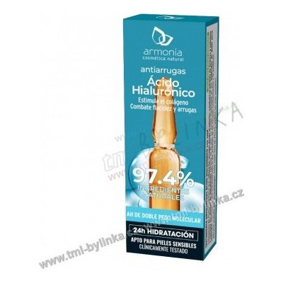 Armonia Kyselina hyaluronová ampule 2 ml – Hledejceny.cz