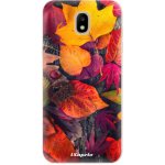 Pouzdro iSaprio - Autumn Leaves 03 - Samsung Galaxy J5 2017 – Hledejceny.cz