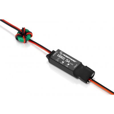 HOBBYWING air UBEC-5A V2 Air – Zboží Dáma